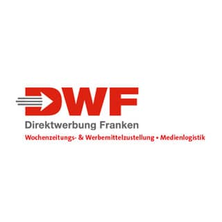 Logo Direktwerbung Franken GmbH