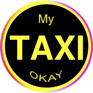 Logo MyTaxi Okay