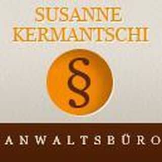 Logo Anwaltsbüro Susanne Kermantschi