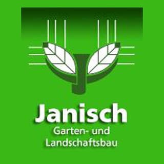 Logo Janisch Garten und Landschaftsbau GmbH