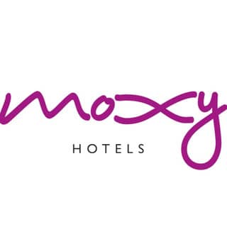 Logo Moxy Duesseldorf South