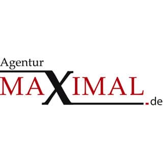 Logo Agentur-Maximal GmbH
