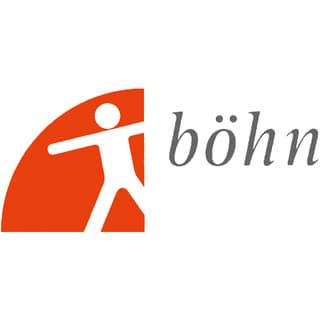 Logo Böhn Krankengymnastik + Osteopathie
