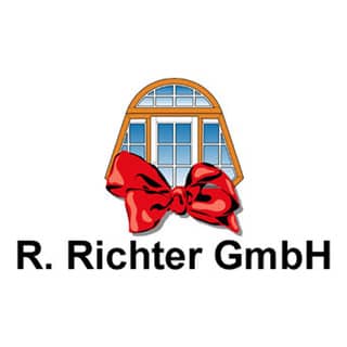 Logo R. Richter GmbH Fenster * Türen * Rolläden