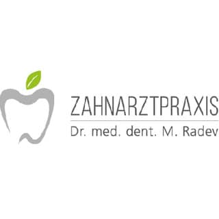 Logo Zahnarztpraxis Dr. Miroslav Radev
