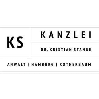 Logo Rechtsanwalt Dr. Kristian Stange | Erbrecht Hamburg