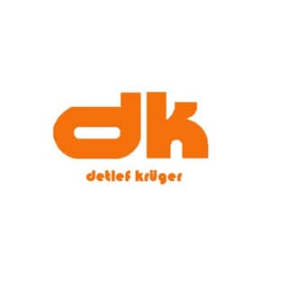 Logo Detlef Krüger Elektrofachbetrieb