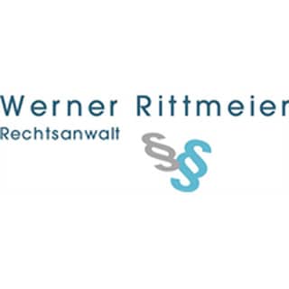 Logo Rechtsanwalt Rittmeier Werner