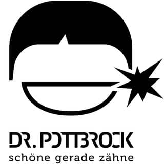 Logo Dr. Pottbrock - Kieferorthopäde in Bottrop