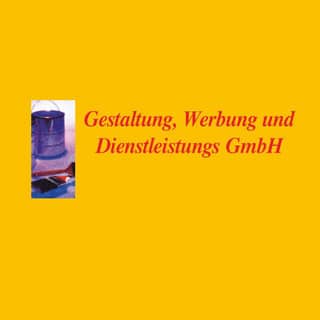 Logo Gestaltung Werbung und Dienstleistungs-GmbH Malerfachbetrieb Steffen Meyer