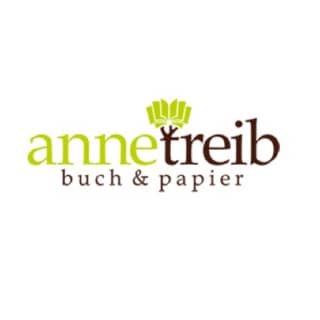 Logo Anne Treib Buch & Papier