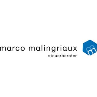 Logo Marco Malingriaux - Steuerberater