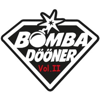 Logo Bomba Dööner Vol. II