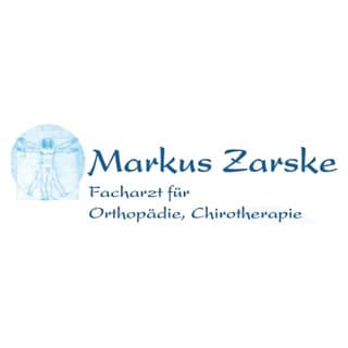 Logo Markus Zarske FA für Orthopädie u. Chirotherapie