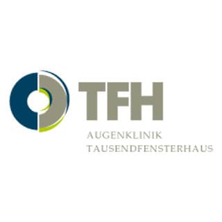 Logo Augenärzte und Augenklinik im Tausendfensterhaus Schmidt, Engineer, Kirchhoff, Vilms, Jander