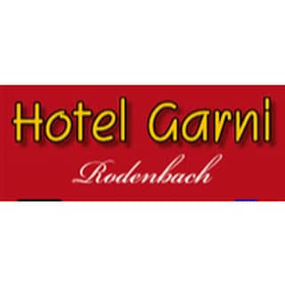 Logo Hotel Garni 4U - Gästehaus Steil GmbH