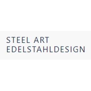 Logo Steel-Art-Edelstahldesign