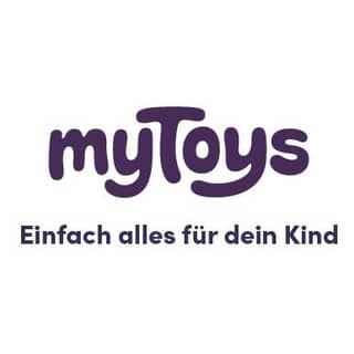 Logo MYTOYS GROUP