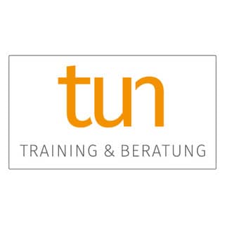 Logo TUN Training & Beratung GmbH / Management Beratung, interim Management Dr. Christian Unsöld