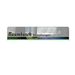 Logo Baumbusch Bestattungen