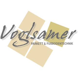 Logo Bernhard Voglsamer Parkett-und Fußbodentechnik