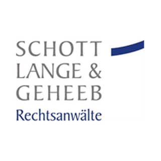 Logo Schott, Lange & Geheeb
