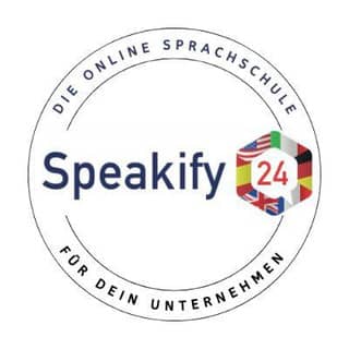 Logo Speakify24