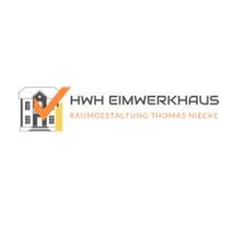 Logo HWHEIMWERKHAUS GBR RAUMGESTALTUNG & MALERBETRIEB DÜSSELDORF