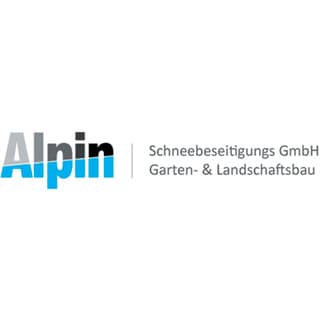 Logo ALPIN Garten- u. Landschaftsbau Schneebeseitigungs GmbH