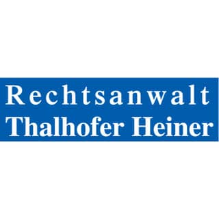 Logo Rechtsanwalt Heiner Thalhofer