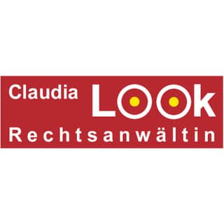 Logo Rechtsanwältin Claudia Look