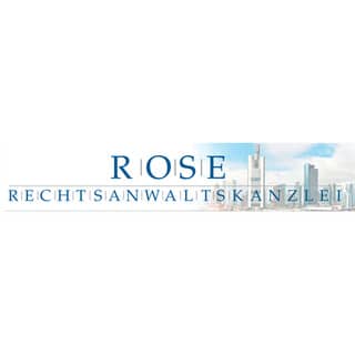 Logo Mirjam Rose Rechtsanwaltskanzlei