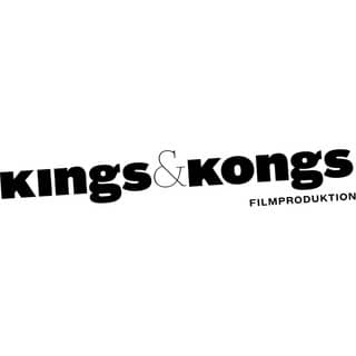 Logo Kings&Kongs Filmproduktion
