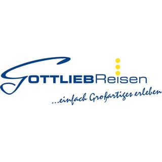 Logo Gottlieb Reisen GmbH & CO. KG