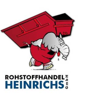 Logo Rohstoffhandel Heinrichs GmbH & Co. KG