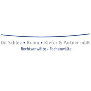 Logo Anwältin Melanie Mast (Dr. Schloz Braun Kiefer & Partner mbB Rechtsanwälte Fachanwälte - Zweigstelle Kehl)