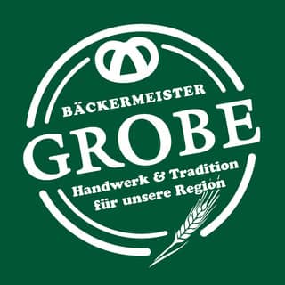 Logo Bäckermeister Grobe GmbH & Co. KG Berghofen