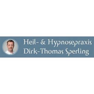 Logo Heil- & Hypnosepraxis Dirk-Thomas Sperling