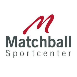 Logo Matchball-Sportcenter