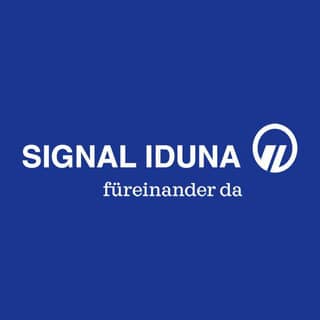 Logo SIGNAL IDUNA Versicherung Tobias Hagedorn
