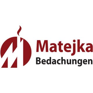 Logo Matejka Bedachungen, Matejka GmbH