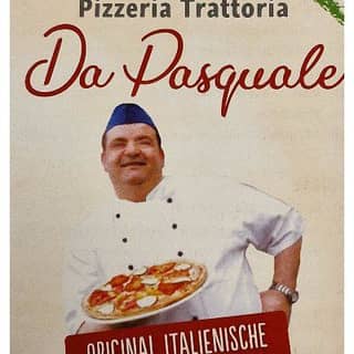 Logo Pizzeria Trattoria da Pasquale