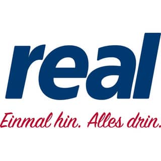 Logo real GmbH