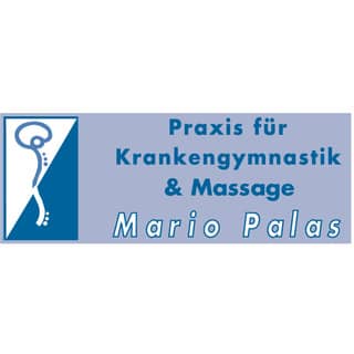 Logo Physiotherapie Mario Palas