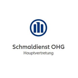 Logo Allianz  Versicherungen Schmaldienst OHG Hauptvertretung