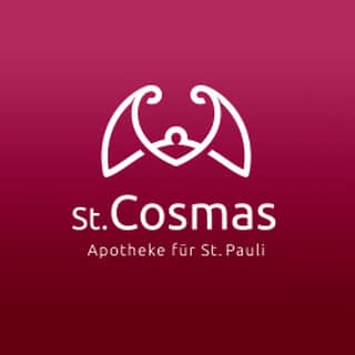 Logo St. Cosmas-Apotheke in der Endoklinik