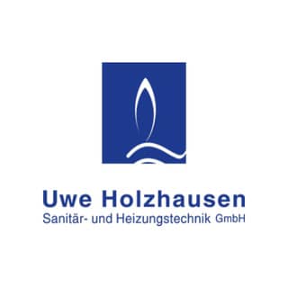 Logo Uwe Holzhausen Sanitär & Heizungstechnik GmbH