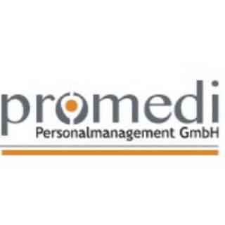 Logo promedi Personalmanagement GmbH