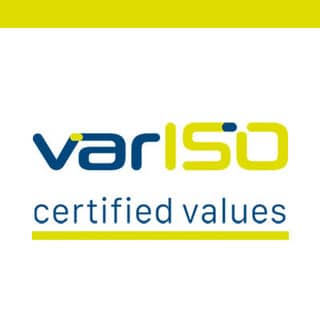 Logo varISO GmbH