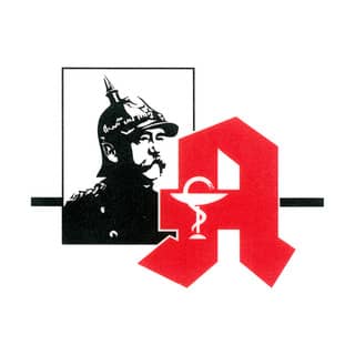 Logo Bismarck-Apotheke
